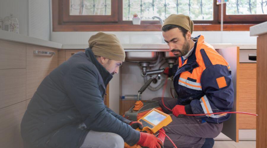 Professional expert plumbing services in Rumford, ME